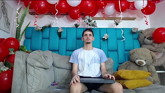 boy Dirty X online show from February 13, 2026, 5:36 am