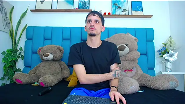 boy Dirty X online show from February 26, 2026, 4:55 am