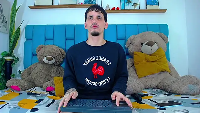 boy Dirty X online show from March 22, 2026, 5:11 am