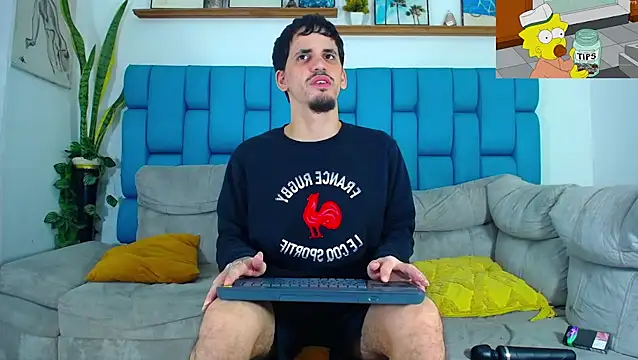 boy Dirty X online show from April 5, 2026, 5:15 am