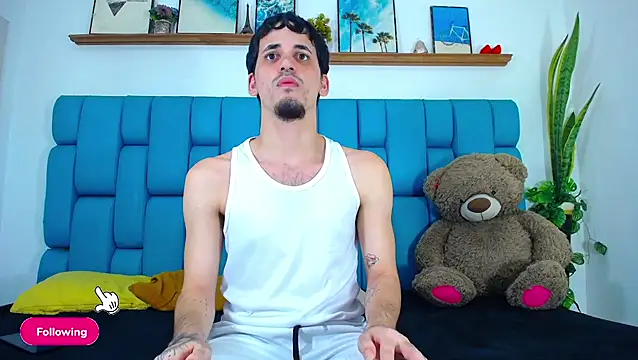 boy Dirty X online show from April 14, 2026, 5:13 am