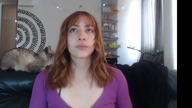 BeautyYoungblond online show from February 7, 2026, 5:38 pm