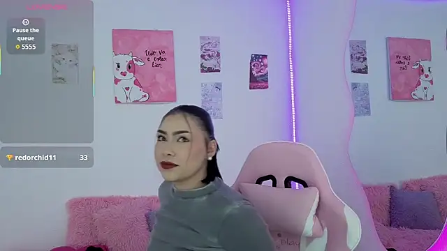 dulce adara online show from January 15, 2026, 7:06 pm