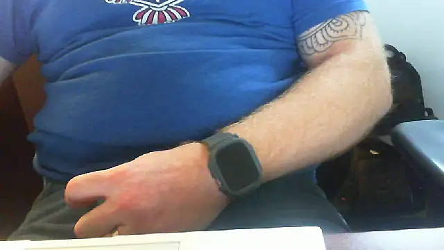 Ginger Daddy online show from January 6, 2026, 5:38 pm