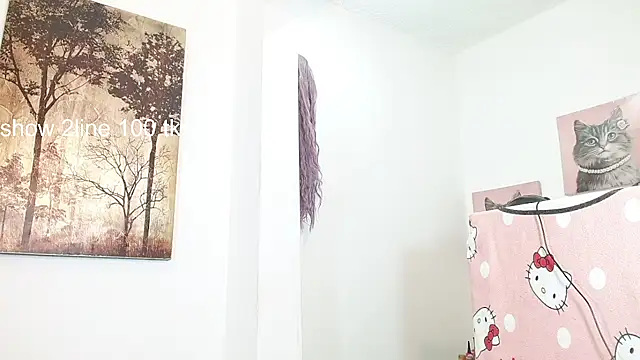 titania1502 online show from January 10, 2026, 1:35 pm