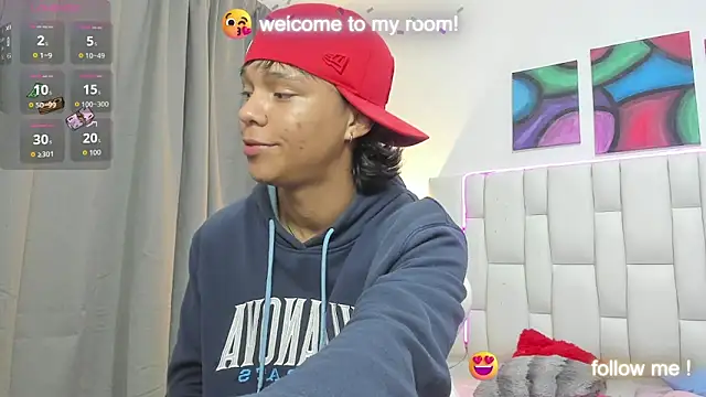 AndyKings 1 online show from March 11, 2026, 3:12 am