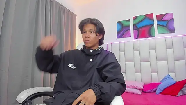 AndyKings 1 online show from March 25, 2026, 3:01 am