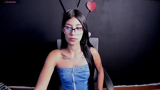 Mss Meloddy online show from February 16, 2026, 7:43 pm