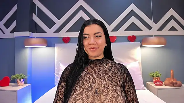 SofiaBahamon online show from February 11, 2026, 11:04 am