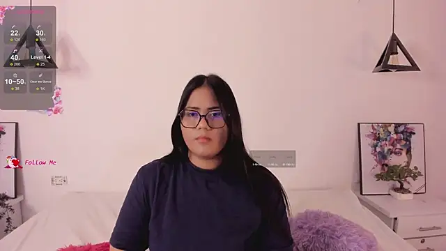 Briana Goldd online show from April 25, 2026, 2:36 am