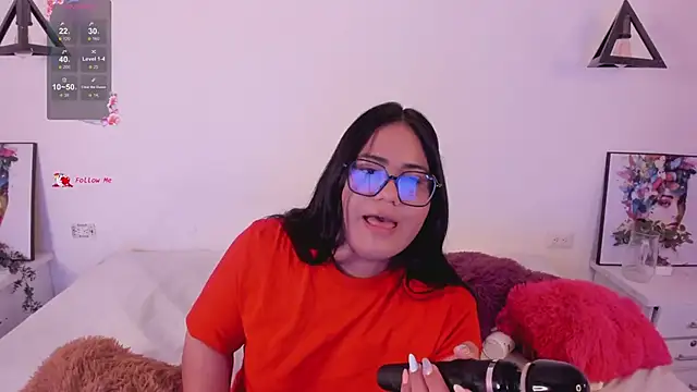 Briana Goldd online show from May 12, 2026, 2:52 am
