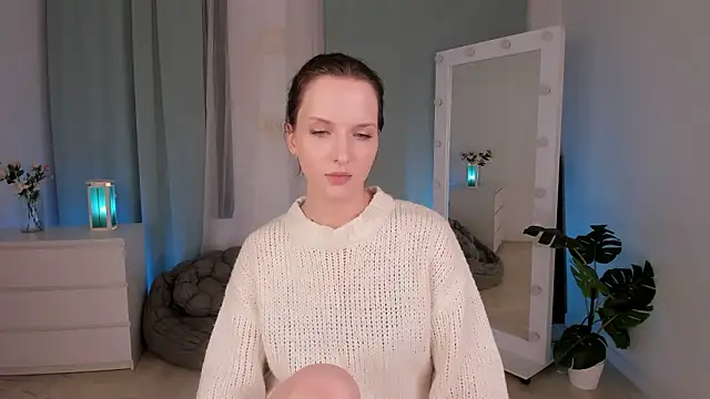 Ariadna Shy online show from February 1, 2026, 9:24 pm