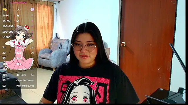 im hanna x2 online show from February 10, 2026, 9:19 pm