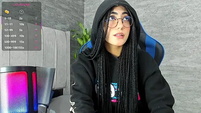 Odett Khast online show from December 21, 2025, 5:58 am