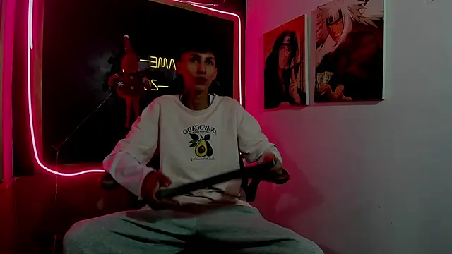 Daniel Deluc77 online show from December 21, 2025, 3:13 am