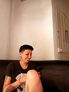 Mei and Gaby online show from January 31, 2026, 7:11 pm