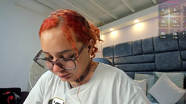 ateneaa dioosa online show from January 9, 2026, 11:46 am