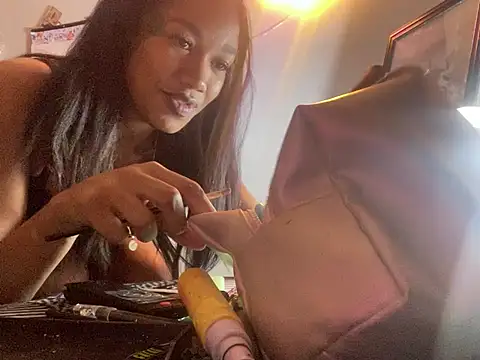 Ahlanacherae creamz online show from January 15, 2026, 6:18 am