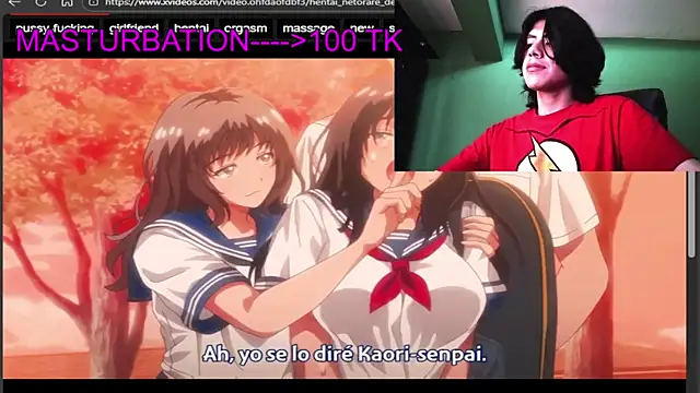 gaspar137 online show from December 18, 2025, 6:03 pm