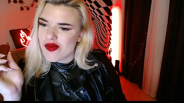 Ariana Saint online show from February 20, 2026, 10:54 pm