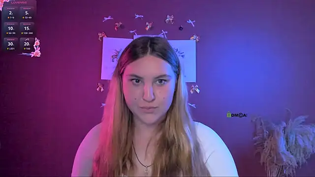 Snapshot of dina_bloom_ chatting on January 14, 2026, 5:18 pm dina bloom online show from January 14, 2026, 5:18 pm