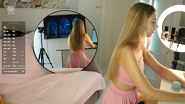angel lin online show from June 14, 2026, 2:41 pm