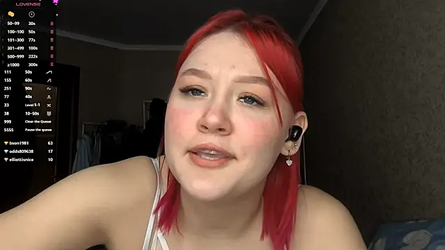 BigHeartMia online show from December 19, 2025, 3:52 pm