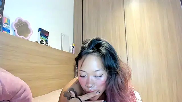 heavenngirlyy444 online show from January 9, 2026, 4:48 am