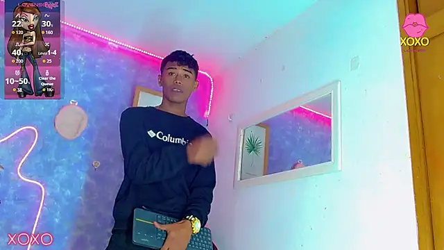 Snapshot of Yoim_Williams chatting on December 19, 2025, 7:32 pm Yoim Williams online show from December 19, 2025, 7:32 pm