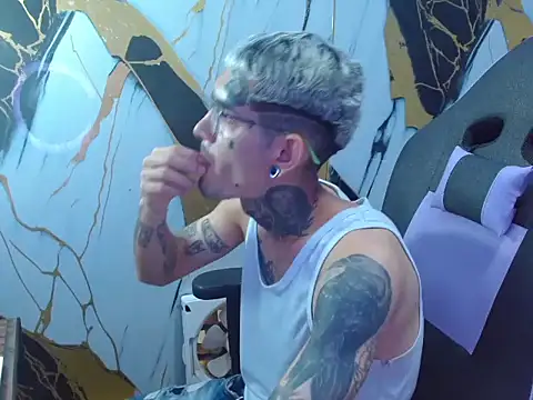 Boy tatto77 online show from February 12, 2026, 6:47 pm