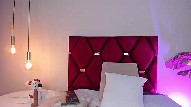 GahiaBelucci online show from January 5, 2026, 5:27 pm