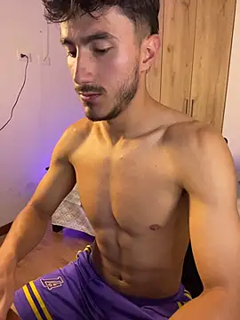 LIAM COLT online show from April 6, 2026, 10:54 pm