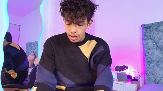 maxfrost 1 online show from January 15, 2026, 7:17 pm