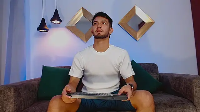 HarryFosster online show from January 31, 2026, 7:34 pm