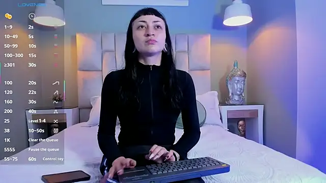 Snapshot of Demetra-Nox01 chatting on January 14, 2026, 3:45 am Demetra-Nox01 online show from January 14, 2026, 3:45 am