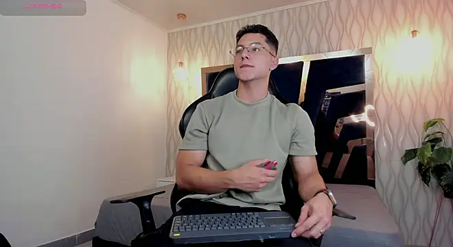 Noah Clarkk online show from March 1, 2026, 3:47 pm