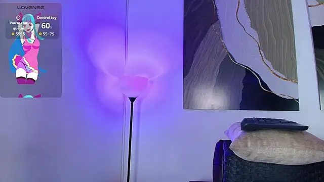 Kami skye online show from February 16, 2026, 12:34 pm