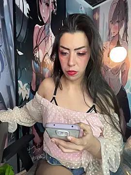 Snapshot of Sky_Girl_LS chatting on December 21, 2025, 2:51 am Sky Girl LS online show from December 21, 2025, 2:51 am