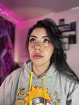 Sky Girl LS online show from February 17, 2026, 2:08 am