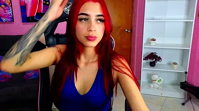 Snapshot of pinkygirl20 chatting on January 15, 2026, 5:34 am pinkygirl20 online show from January 15, 2026, 5:34 am