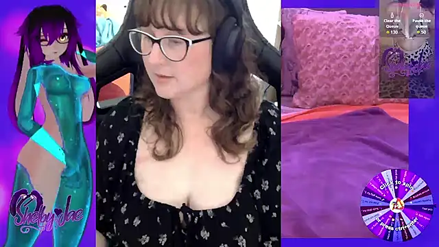 Snapshot of ShelbyJae chatting on July 24, 2026, 3:37 am ShelbyJae online show from July 24, 2026, 3:37 am