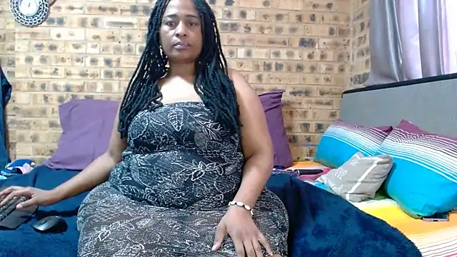 AFRICANBOOTYLICIOUS online show from March 8, 2026, 8:29 am