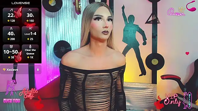 Sharlo  online show from January 16, 2026, 3:43 am