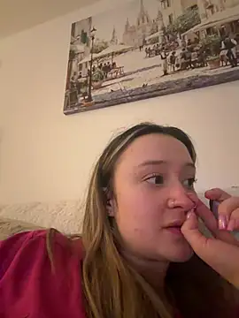 LilyLuck  online show from February 16, 2026, 2:40 am