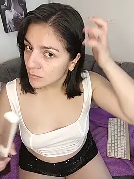 paulina coxx online show from March 24, 2026, 11:59 am