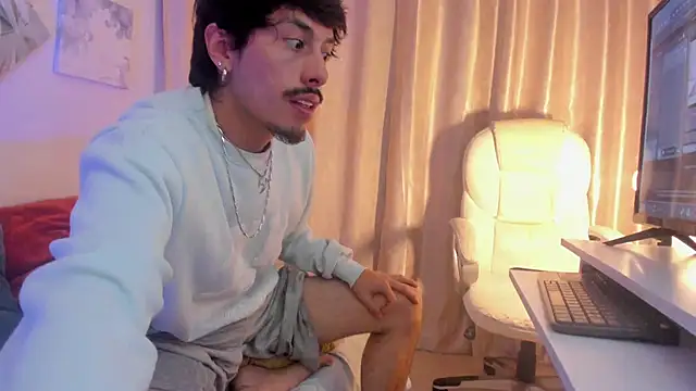 nicopapi  online show from January 5, 2026, 8:34 pm