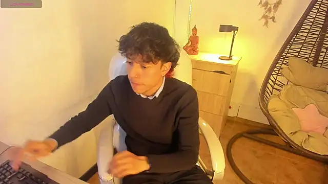 Snapshot of Slasher_1 chatting on January 9, 2026, 7:59 pm Slasher 1 online show from January 9, 2026, 7:59 pm