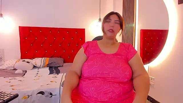 SelenaAngelX online show from February 1, 2026, 3:49 am