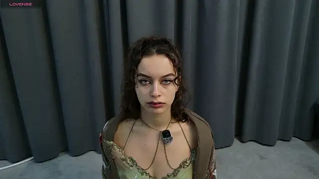 NikaBliss online show from December 20, 2025, 11:56 pm