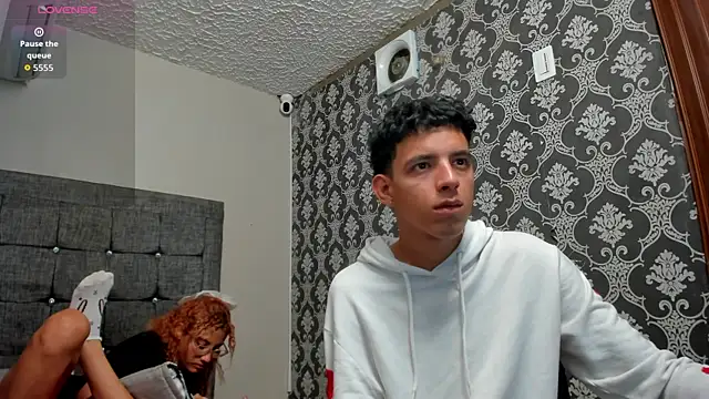 Sweet Passion20 online show from January 17, 2026, 8:30 am